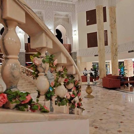 Amir Palace Hotel Monastir Exterior photo