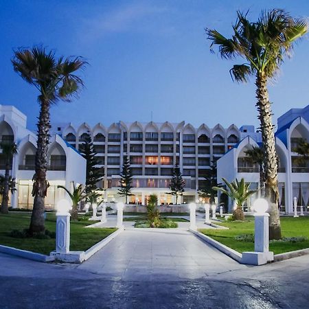 Amir Palace Hotel Monastir Exterior photo