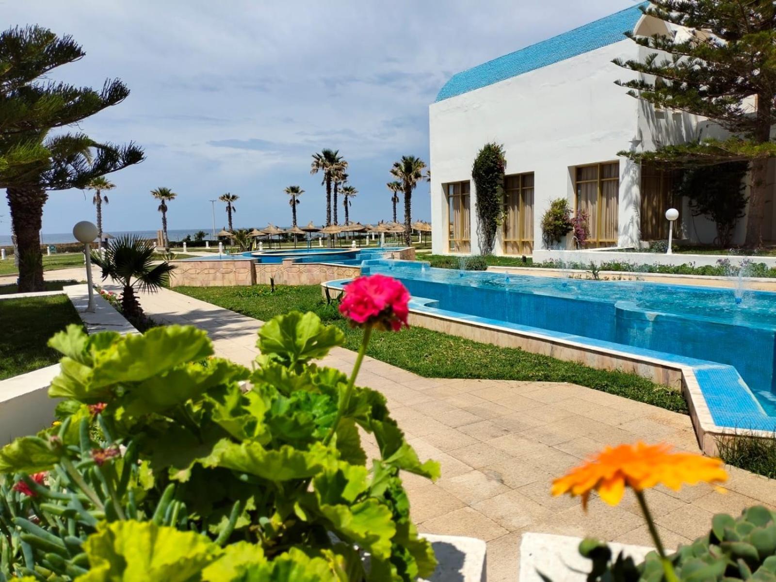 Amir Palace Hotel Monastir Exterior photo