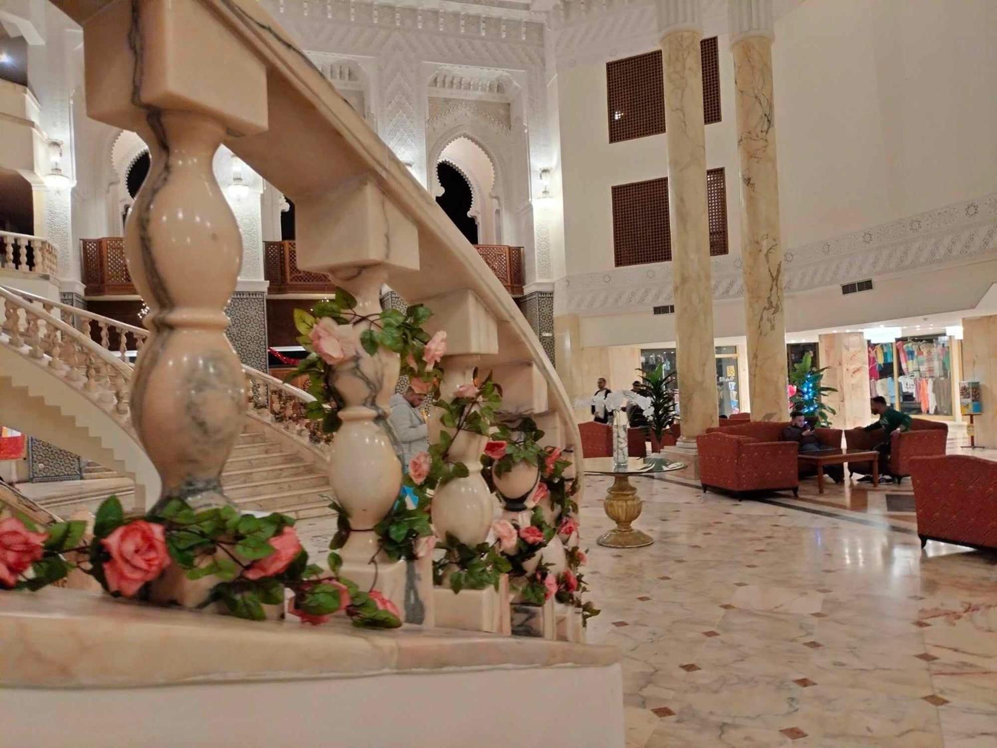 Amir Palace Hotel Monastir Exterior photo