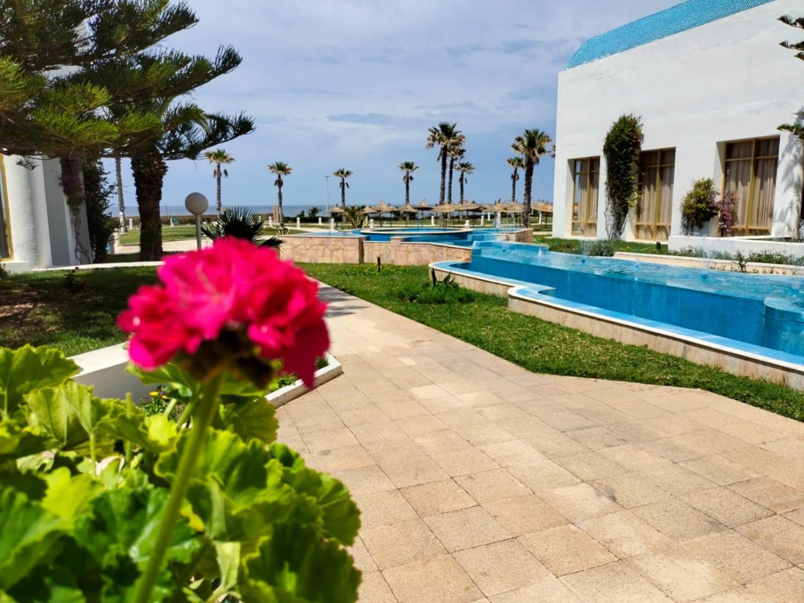 Amir Palace Hotel Monastir Exterior photo