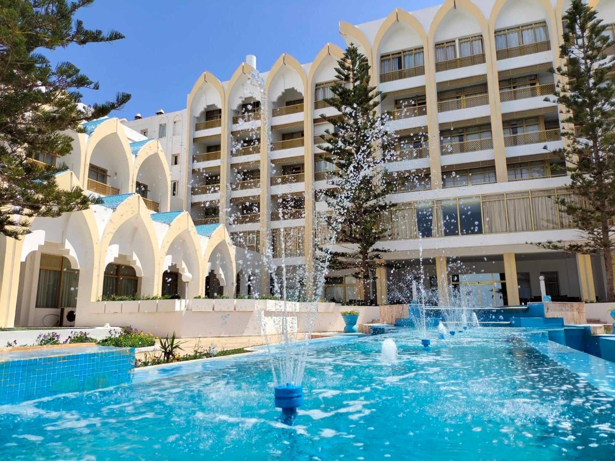 Amir Palace Hotel Monastir Exterior photo