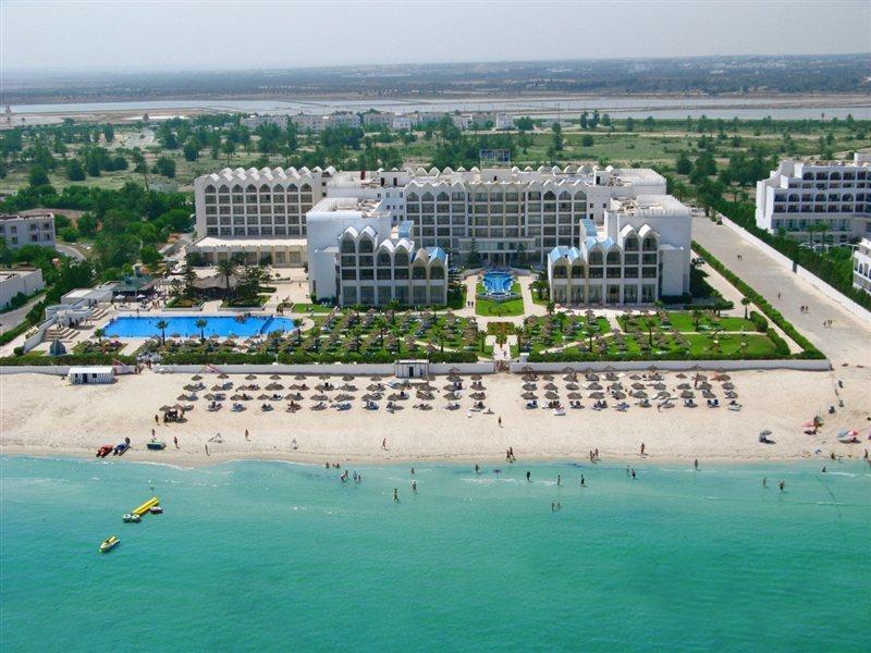 Amir Palace Hotel Monastir Exterior photo