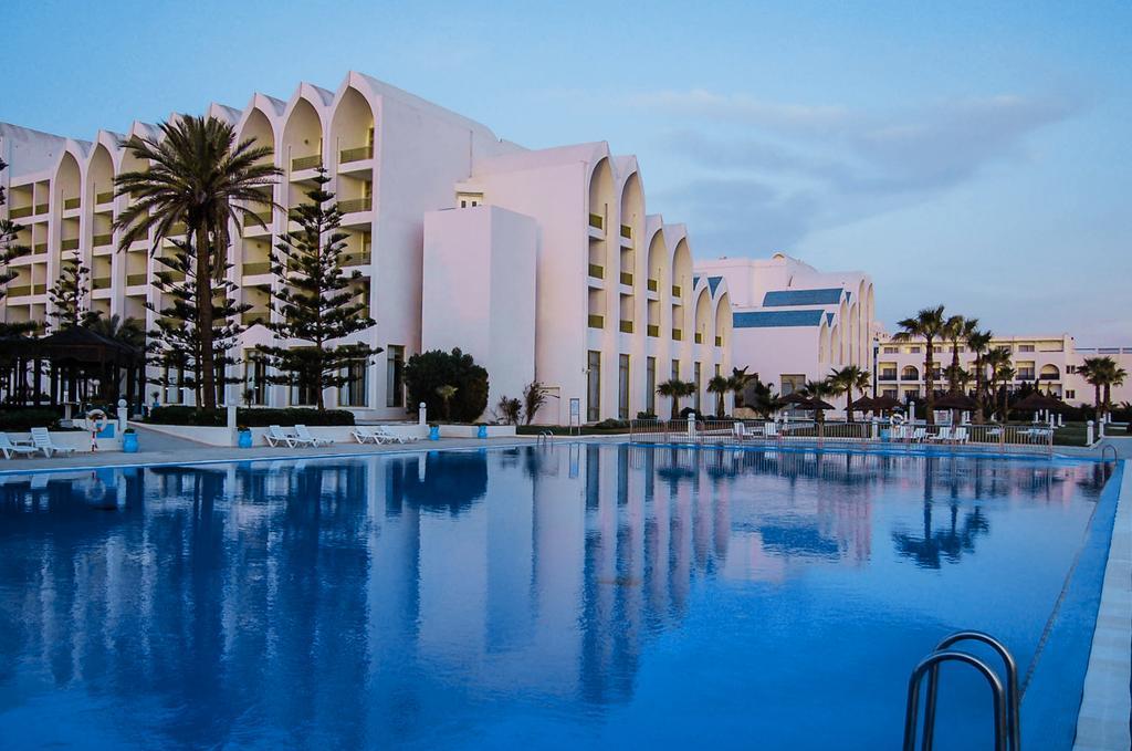 Amir Palace Hotel Monastir Exterior photo