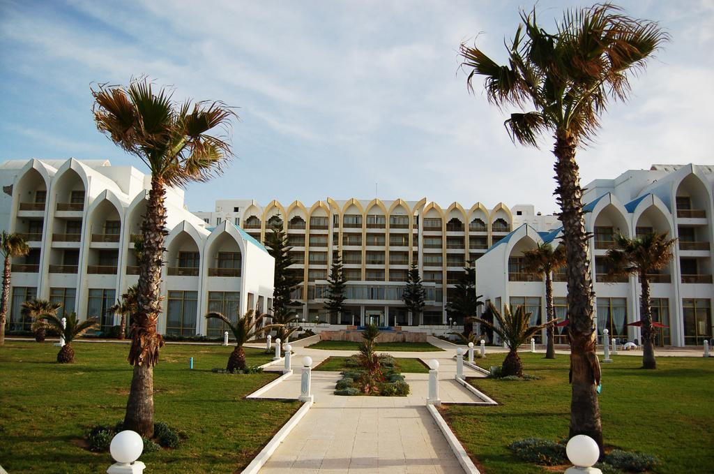 Amir Palace Hotel Monastir Exterior photo