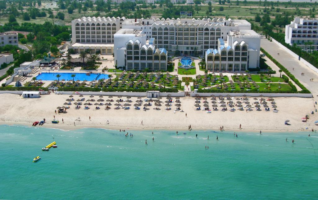 Amir Palace Hotel Monastir Exterior photo