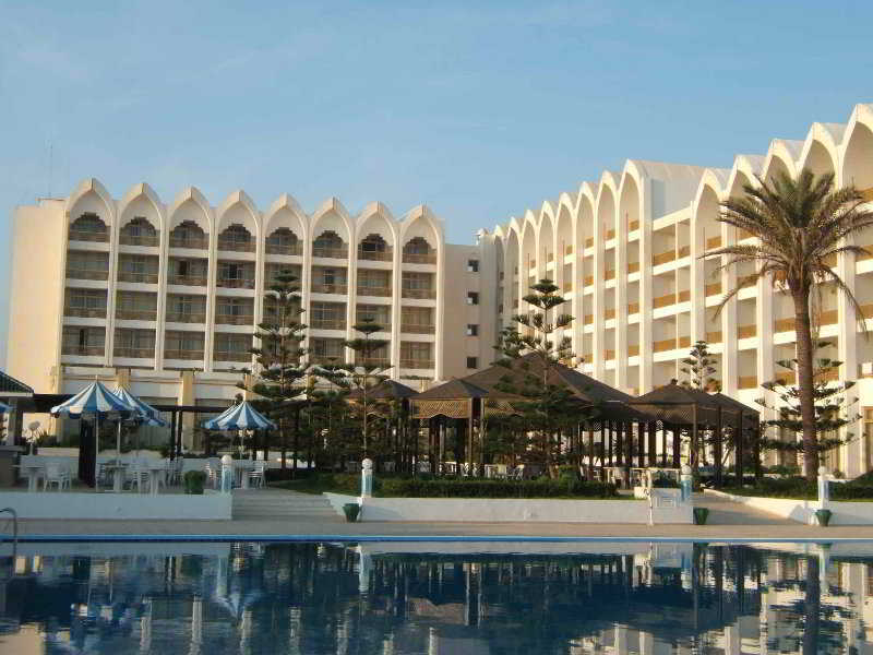 Amir Palace Hotel Monastir Exterior photo