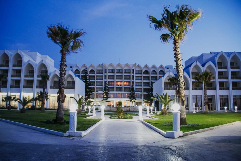 Amir Palace Hotel Monastir Exterior photo