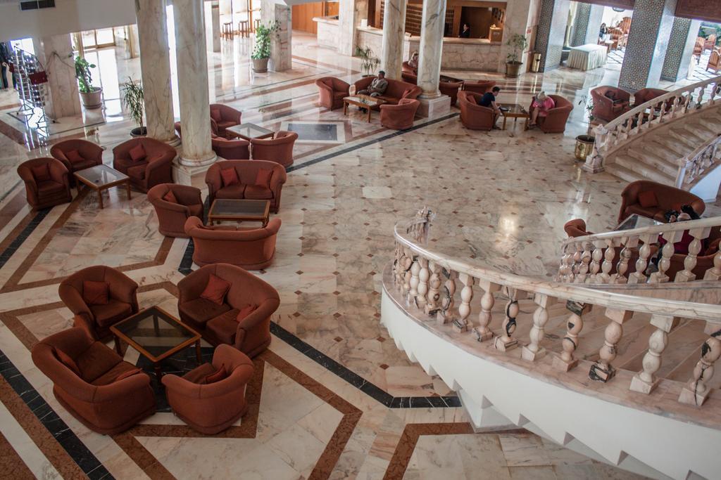 Amir Palace Hotel Monastir Exterior photo