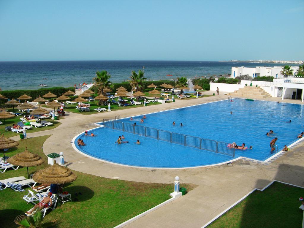 Amir Palace Hotel Monastir Exterior photo