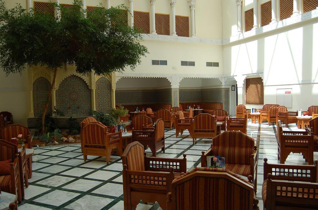 Amir Palace Hotel Monastir Exterior photo