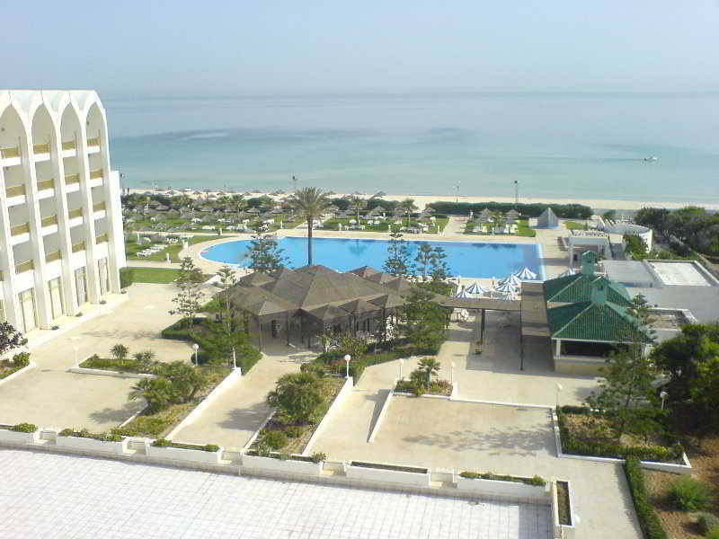 Amir Palace Hotel Monastir Exterior photo