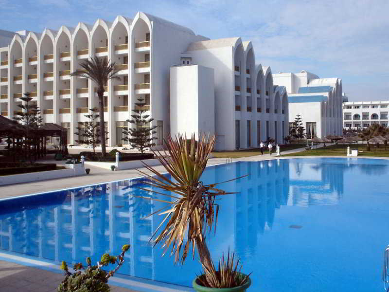 Amir Palace Hotel Monastir Exterior photo