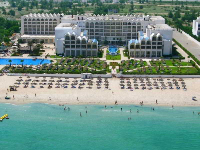 Amir Palace Hotel Monastir Exterior photo