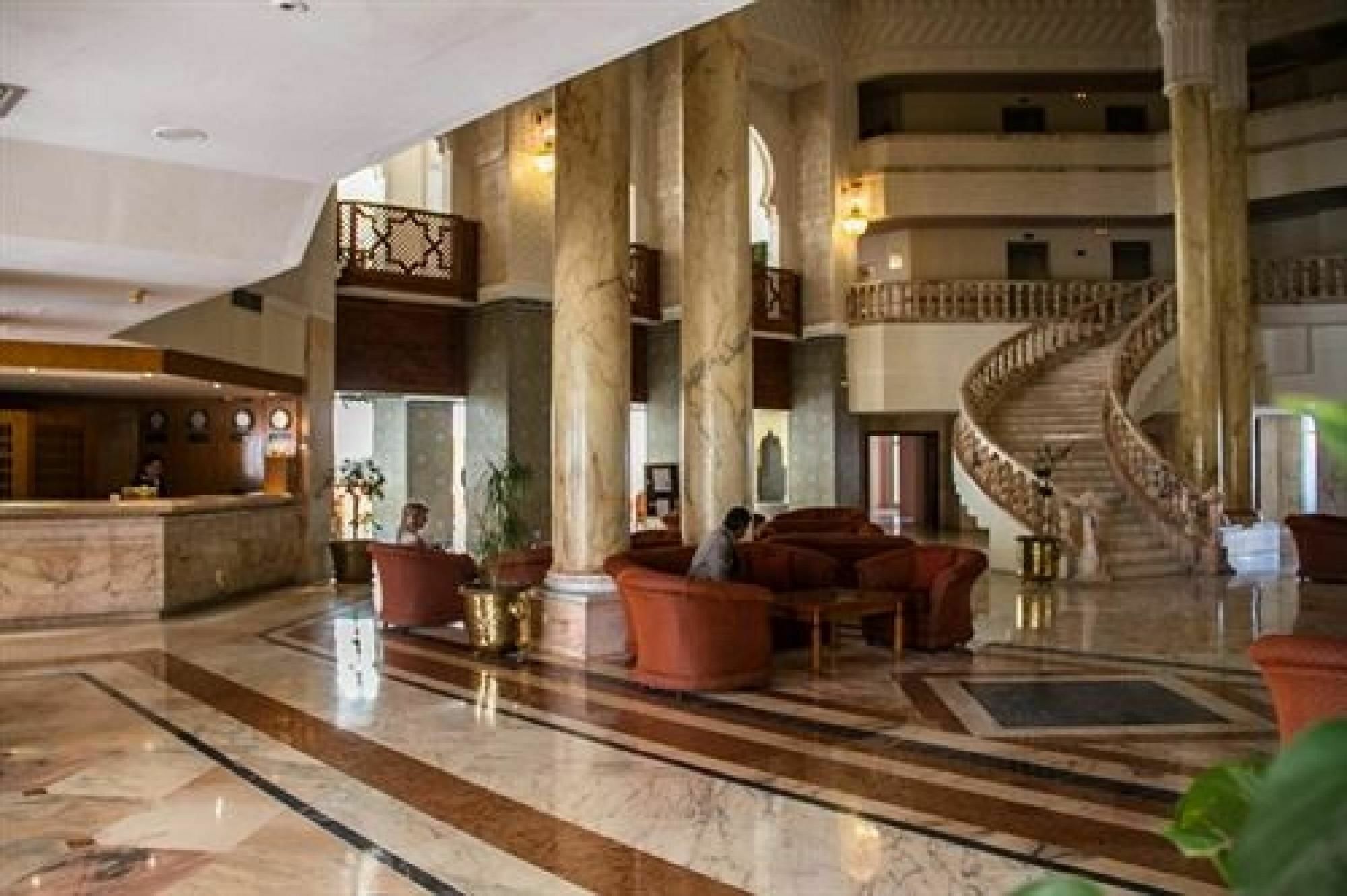 Amir Palace Hotel Monastir Exterior photo