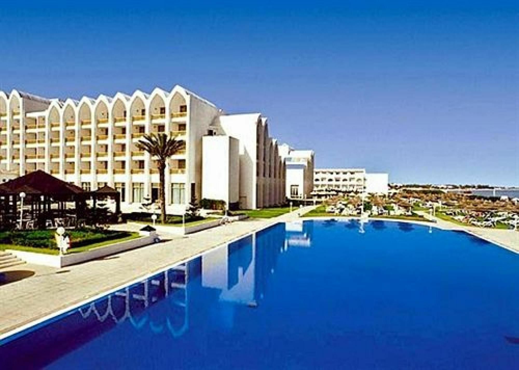 Amir Palace Hotel Monastir Exterior photo